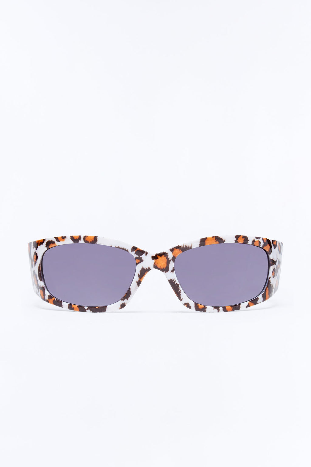 Wild Side Sunglasses - Leopard