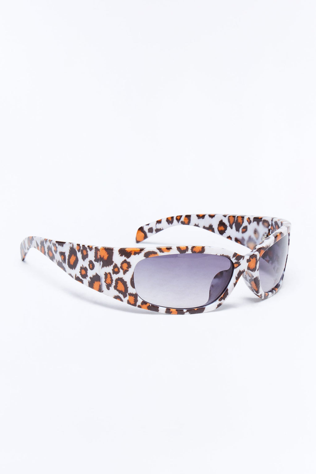 Wild Side Sunglasses - Leopard