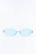 Cheeky Charlie Sunglasses - Blue