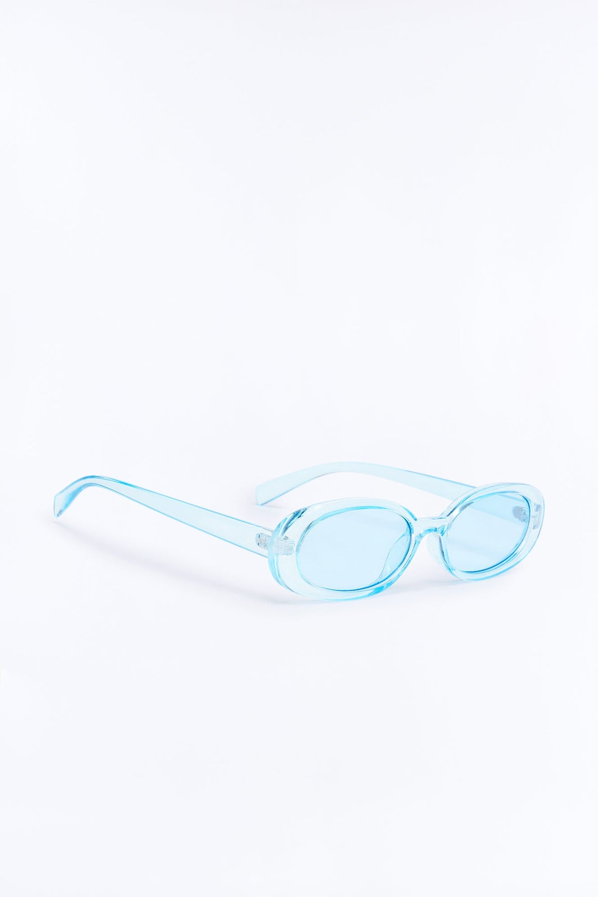 Cheeky Charlie Sunglasses - Blue