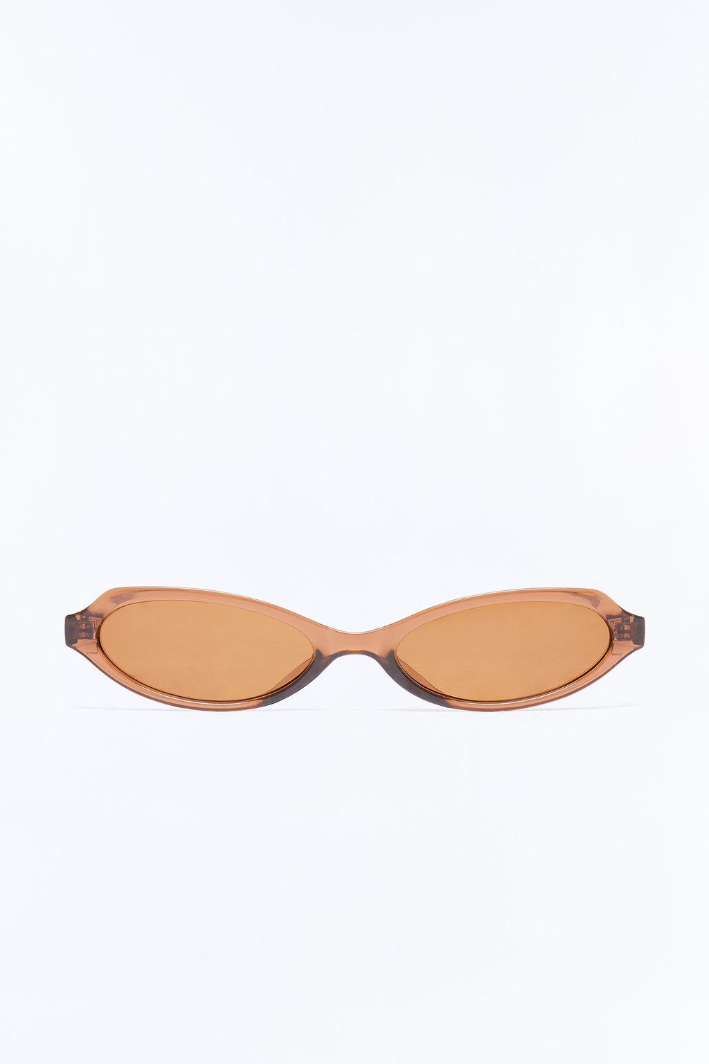 Wise Guy Sunglasses - Brown
