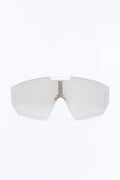 Bite Back Sunglasses - Clear