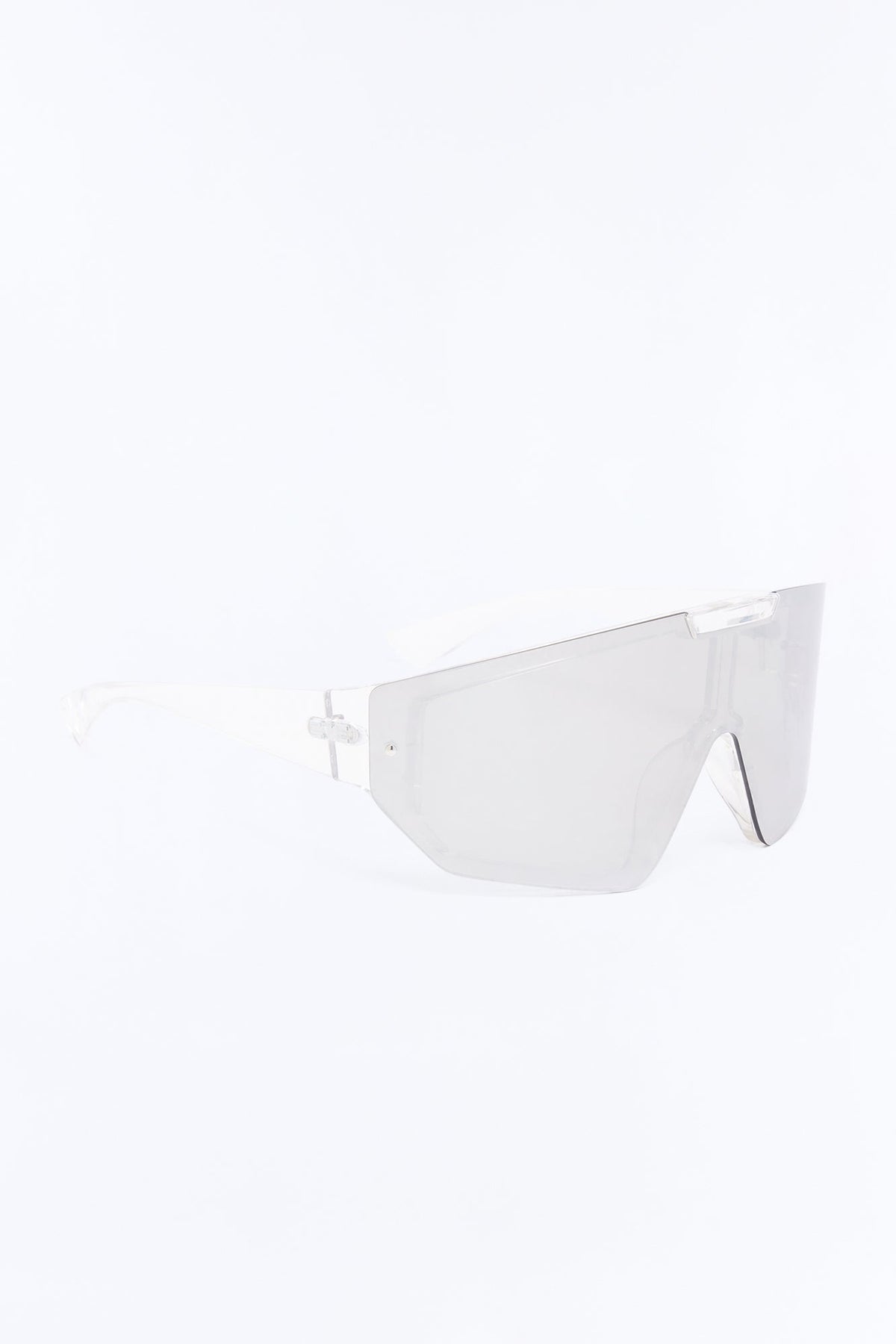 Bite Back Sunglasses - Clear