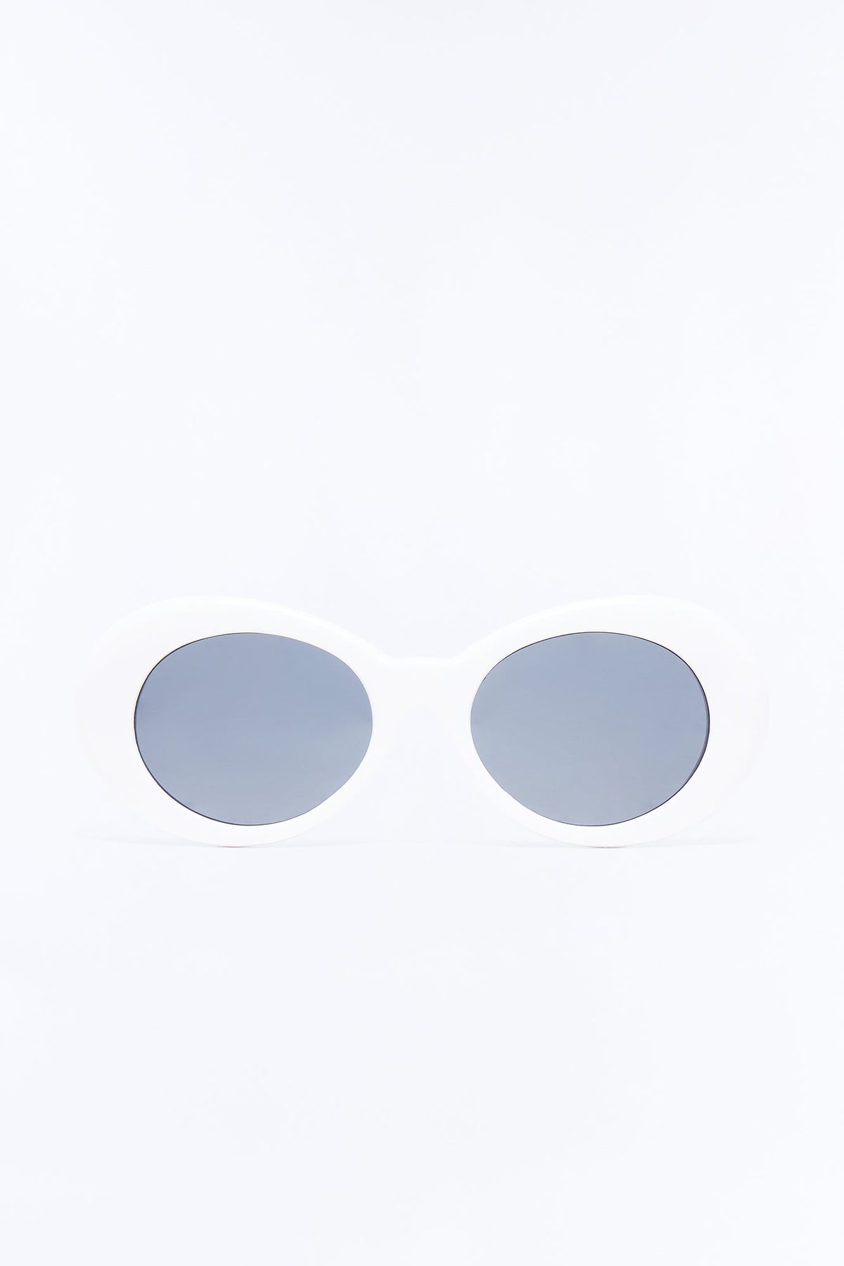 Do It Again Sunglasses - White