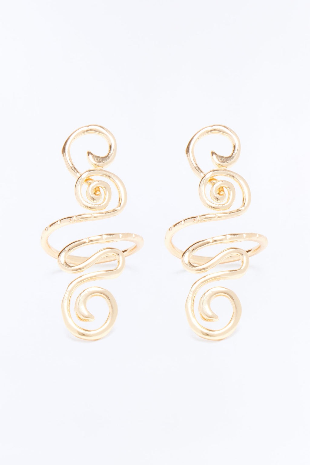 Burner Babe Toe Ring - Gold