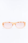 Rosey Eyes Sunglasses - Tortoise/Rose