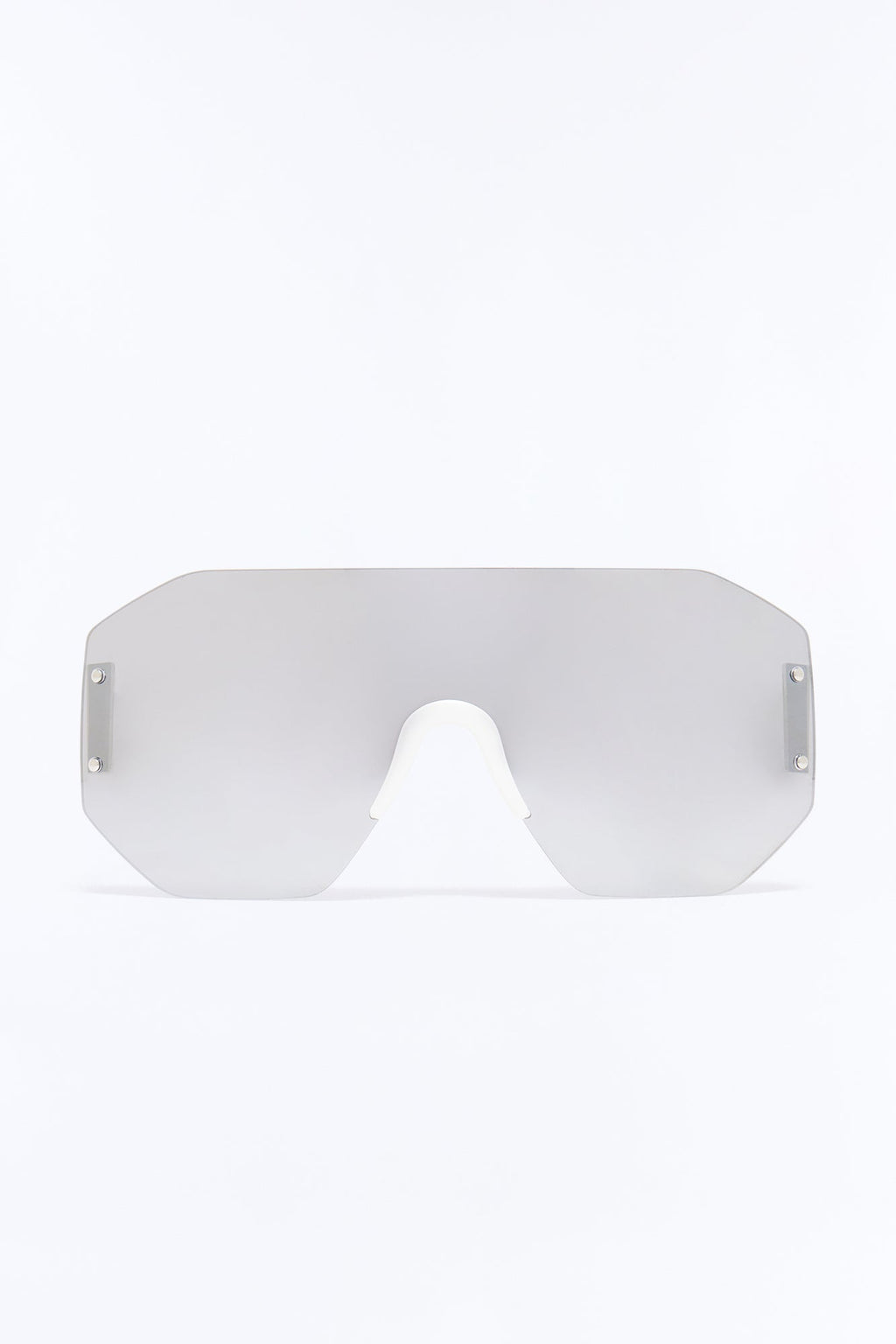 Baby I Do It Best Sunglasses - White