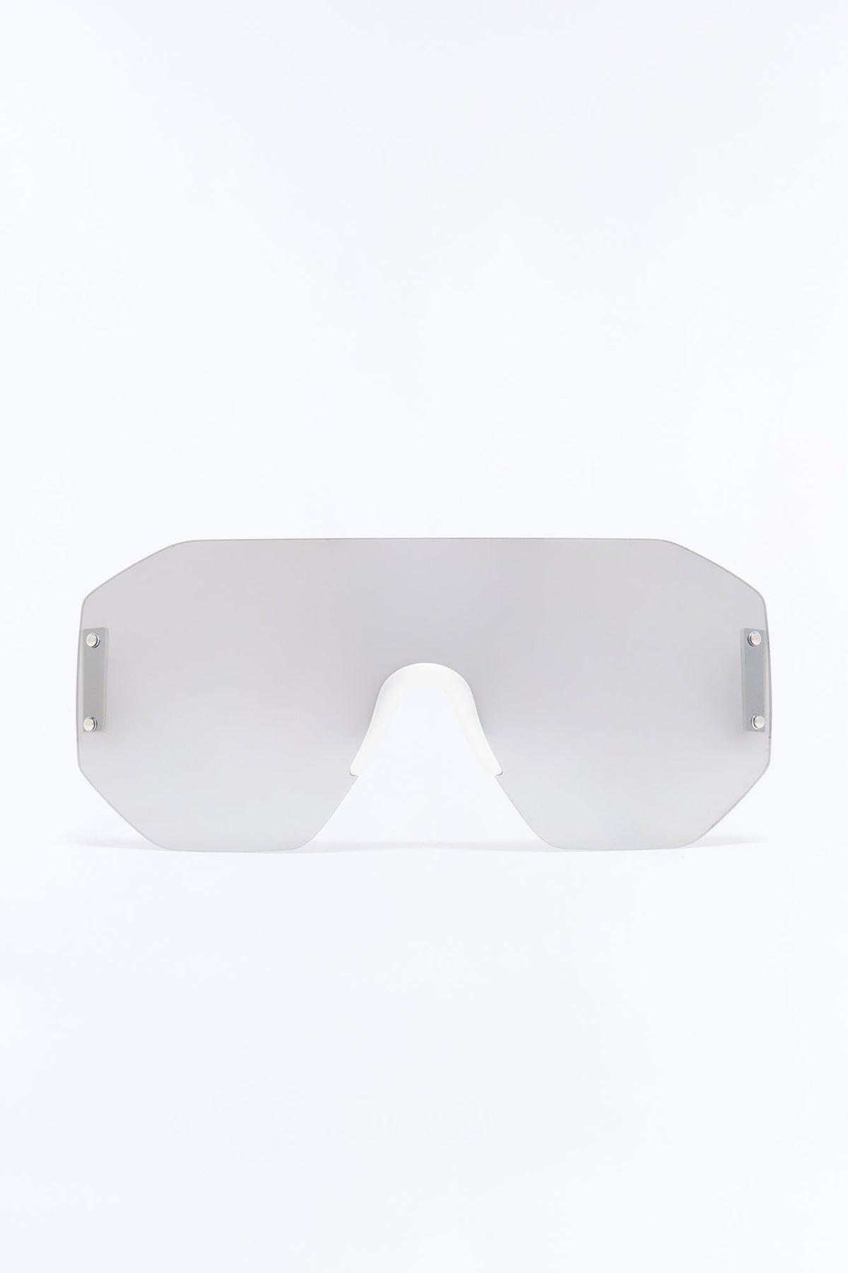 Baby I Do It Best Sunglasses - White