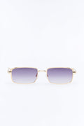 Make Some Noise Sunglasses - Gold/combo