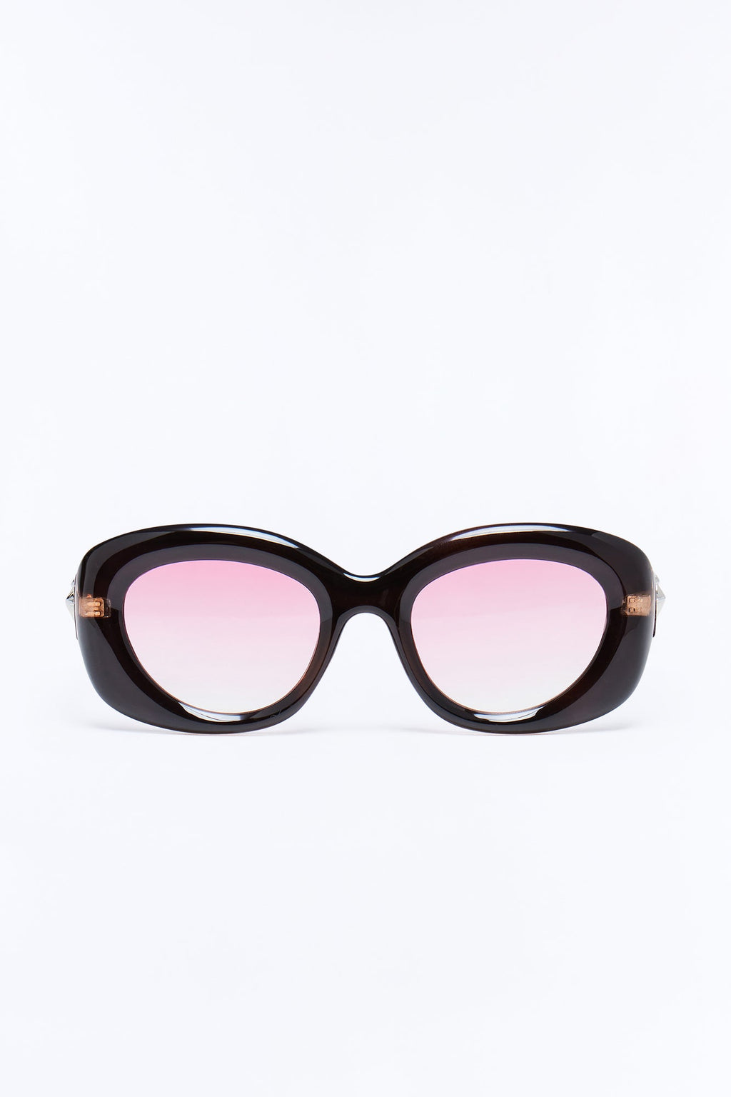 Star Bright Sunglasses - Black/Pink