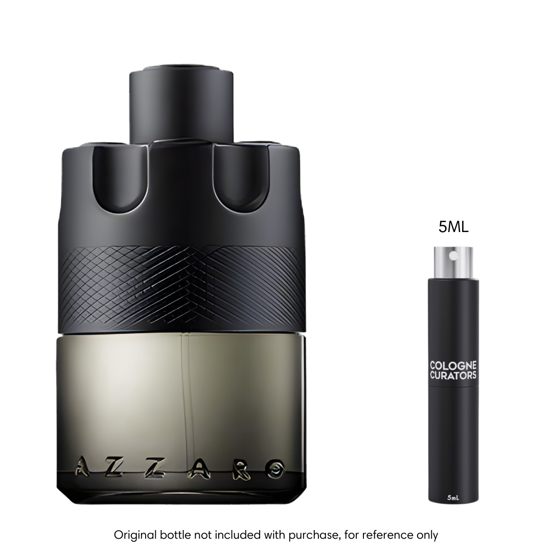 SAMPLE - Azzaro The Most Wanted Intense EDT