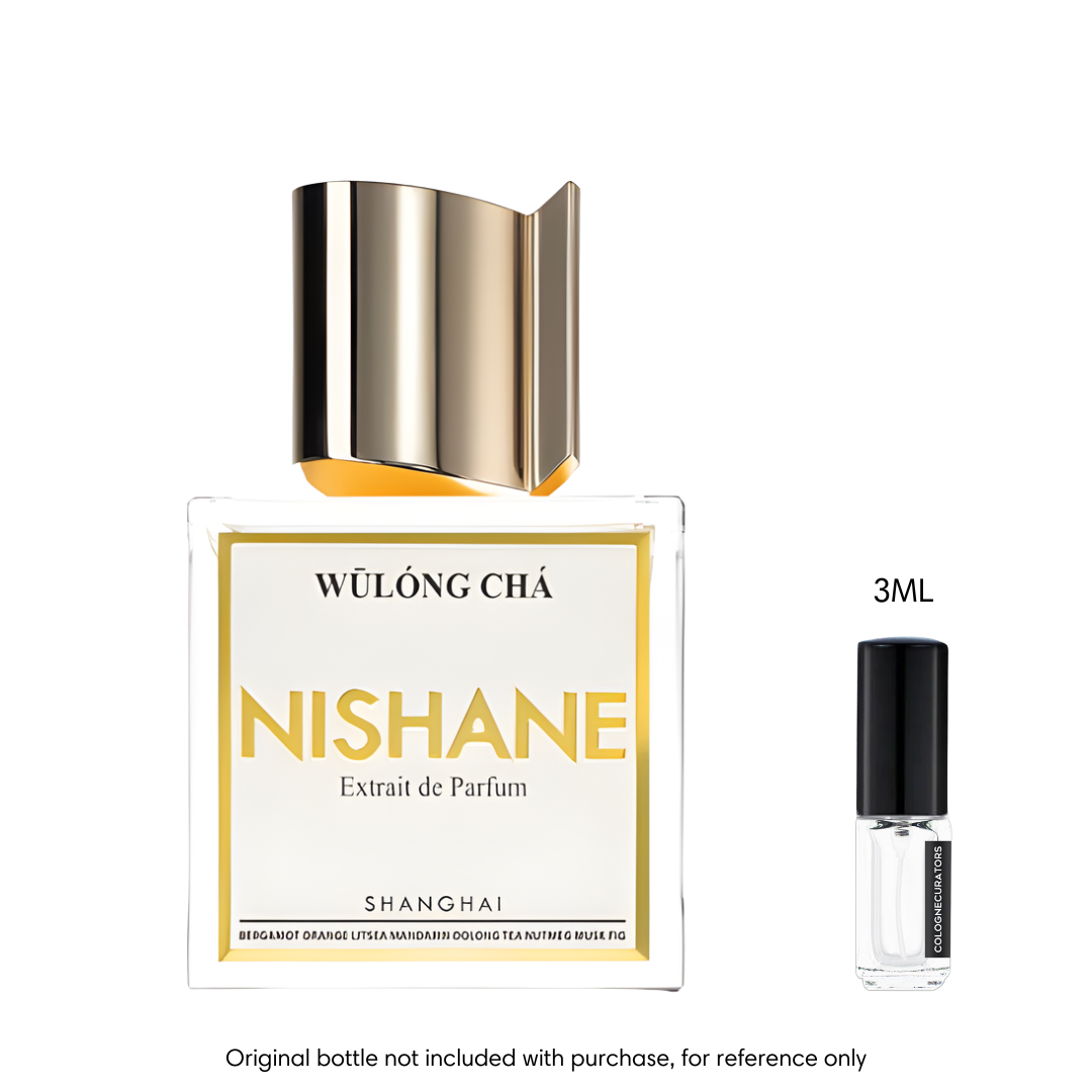 SAMPLE - Nishane Wulong Cha Extrait De Parfum