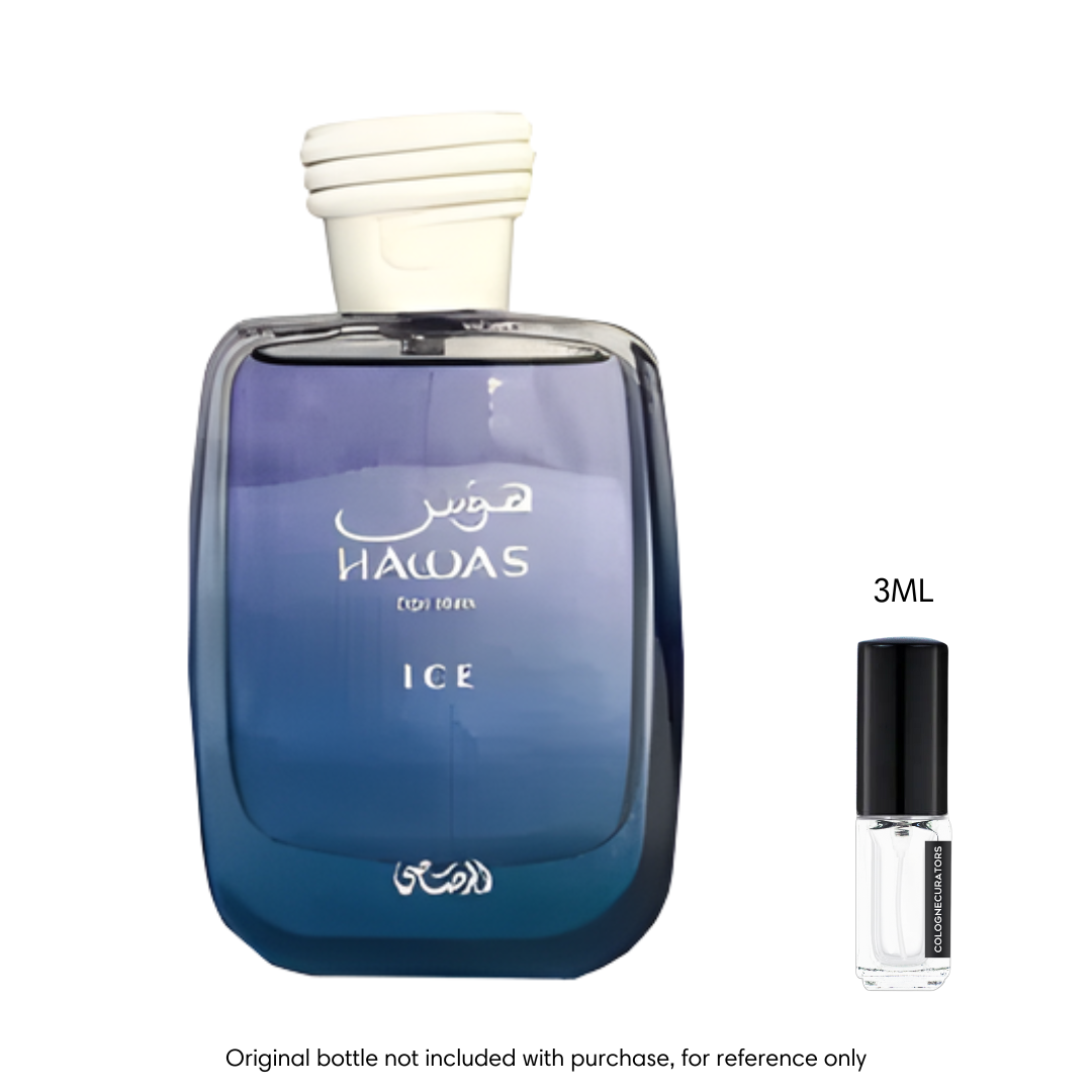 SAMPLE - Rasasi Hawas Ice EDP