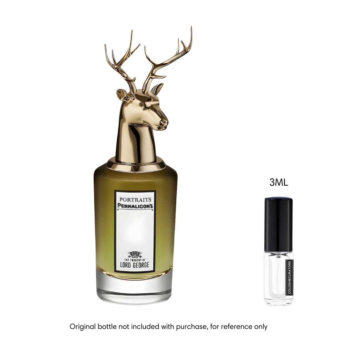 SAMPLE - Penhaligon's Tragedy of Lord George EDP