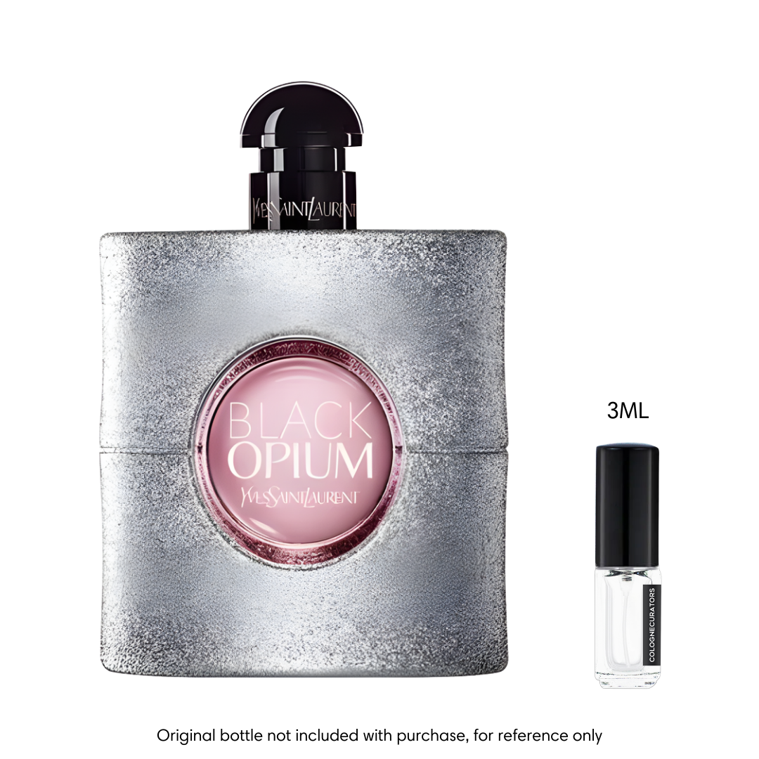 SAMPLE - Yves Saint Laurent Black Opium Glitter EDP