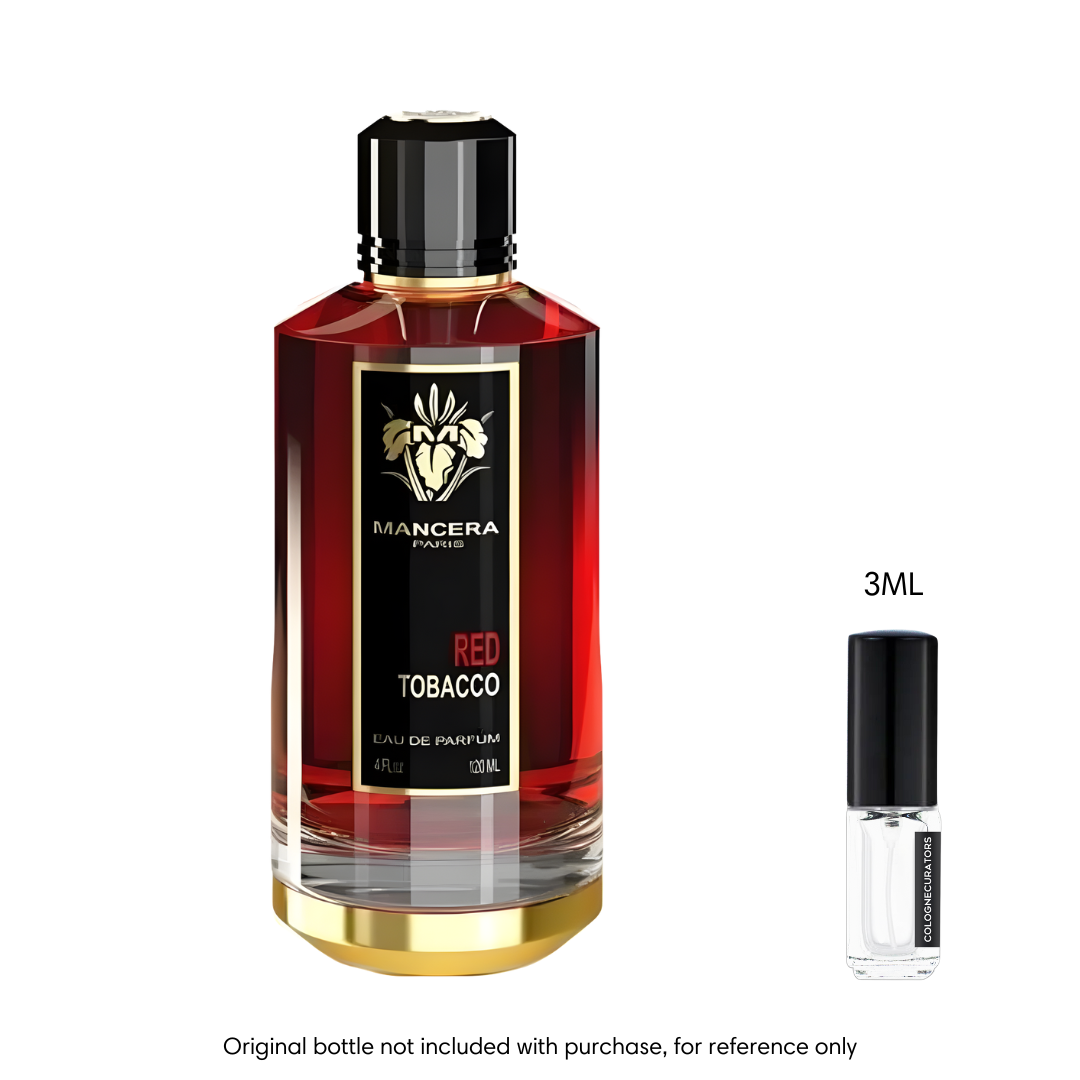 SAMPLE - Mancera Red Tobacco EDP