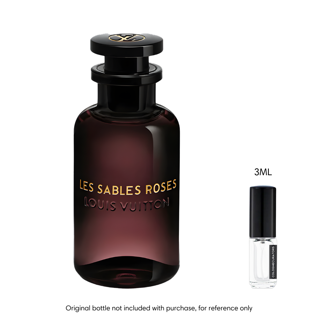 SAMPLE - Louis Vuitton Les Sables Roses EDP