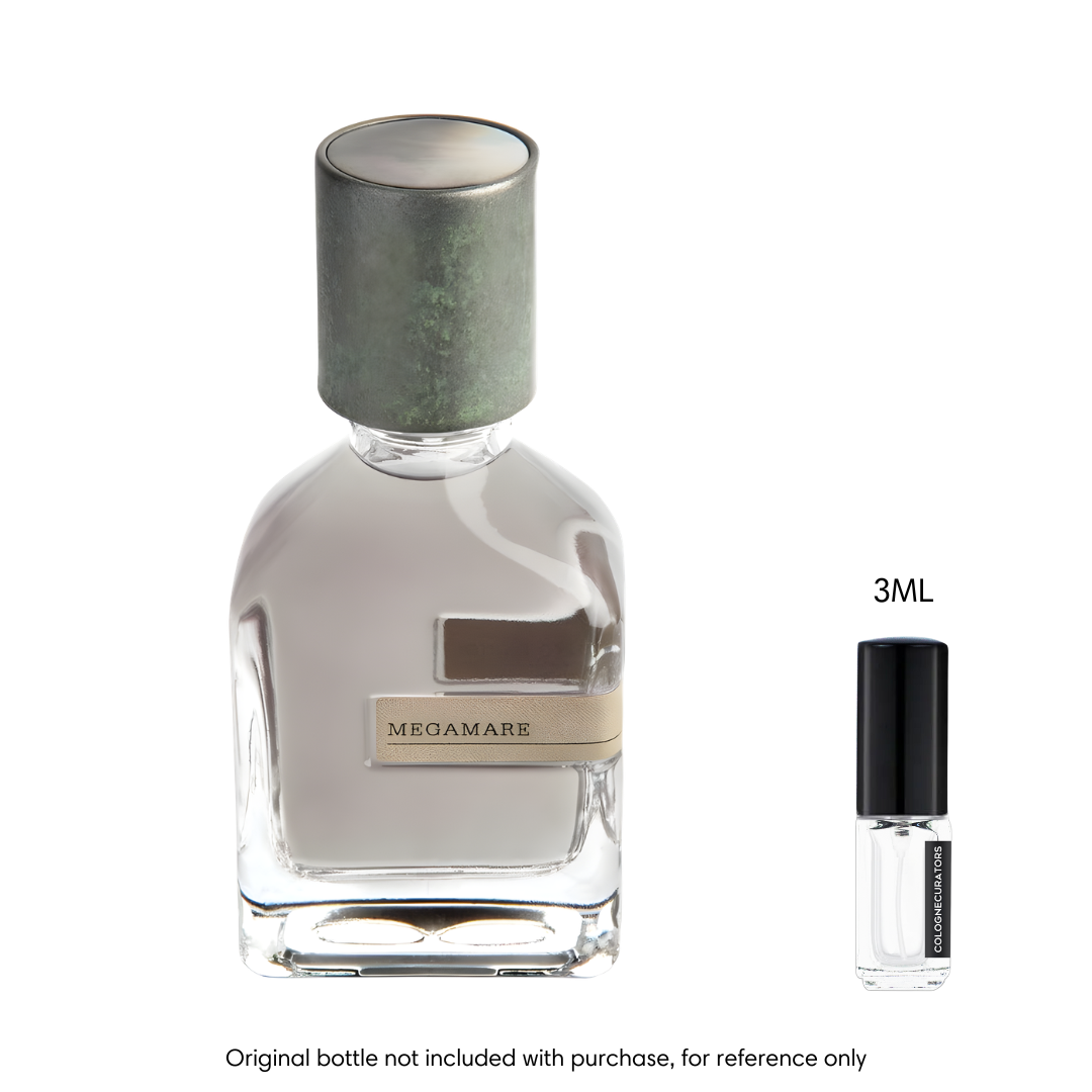SAMPLE - Orto Parisi Megamare Parfum