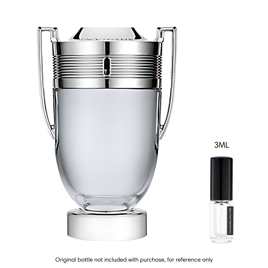 SAMPLE - Paco Rabanne Invictus EDT