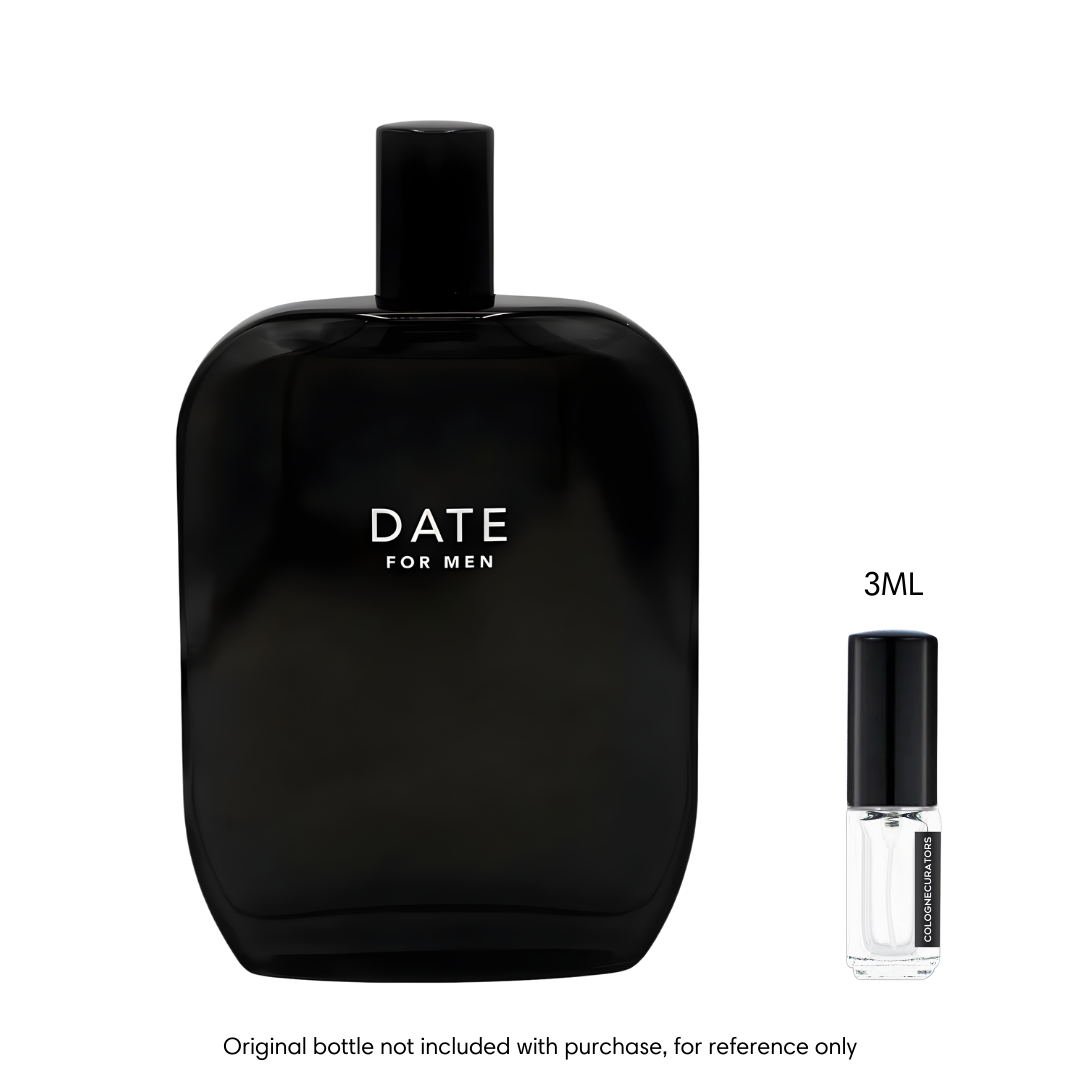 SAMPLE - Fragrance One Date For Men Extrait