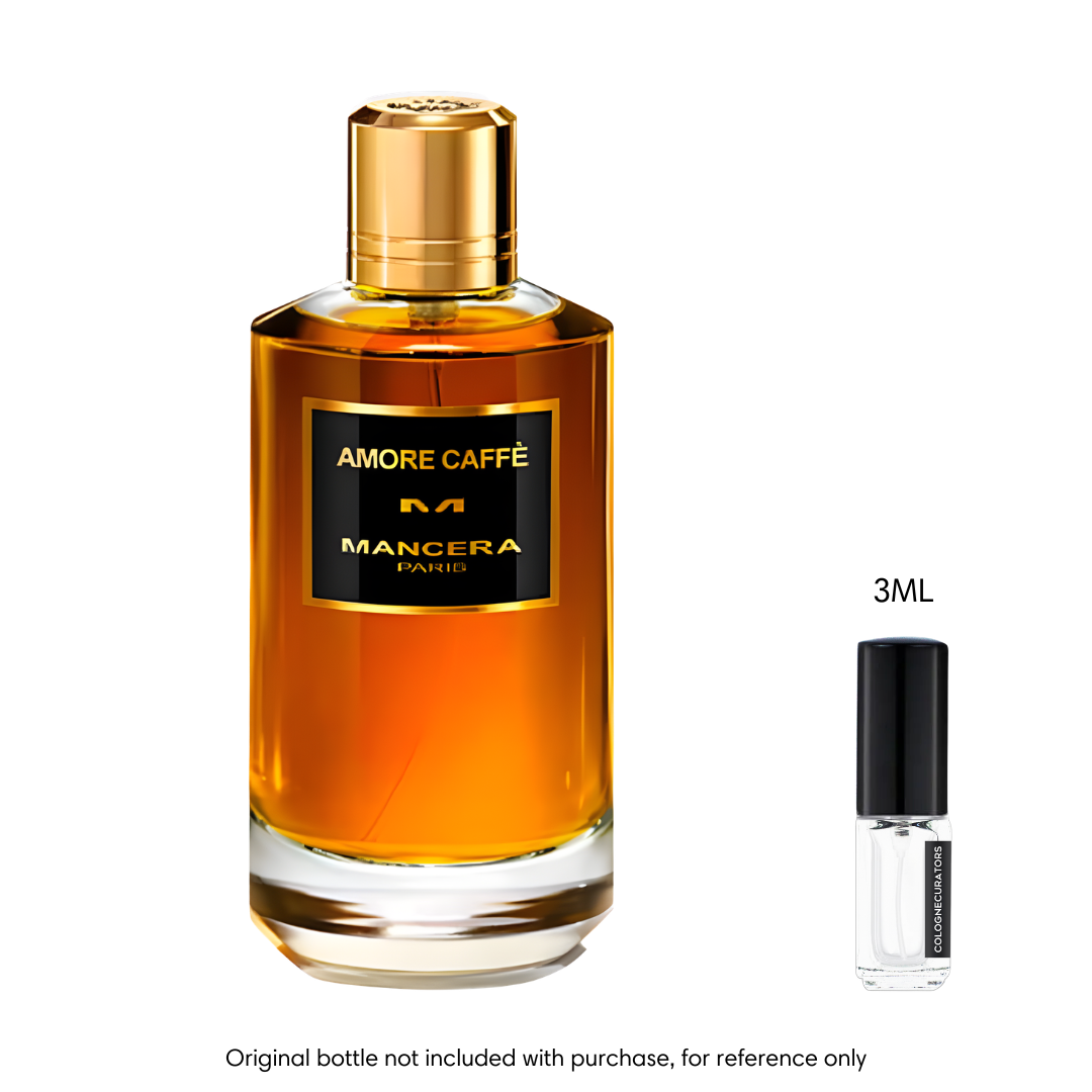 SAMPLE - Mancera Amore Caffe EDP