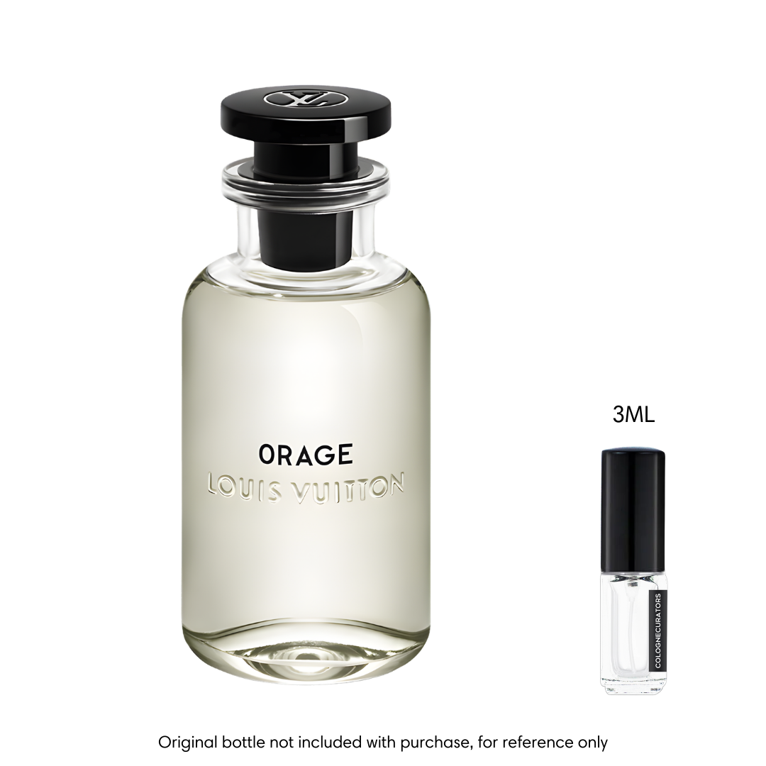 SAMPLE - Louis Vuitton Orage EDP
