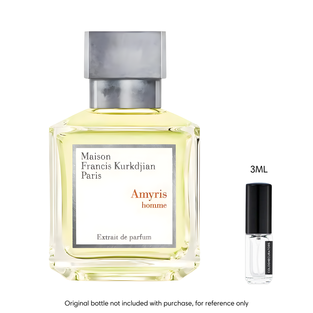 SAMPLE - Maison Francis Kurkdjian Amyris Homme Extrait