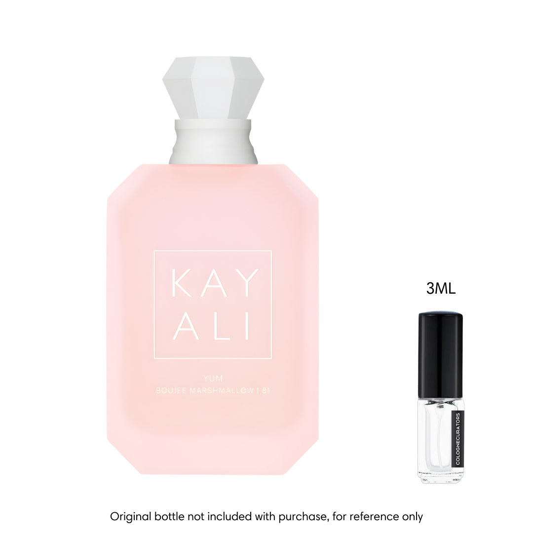 SAMPLE - Kayali Yum Boujee Marshmallow EDP Intense