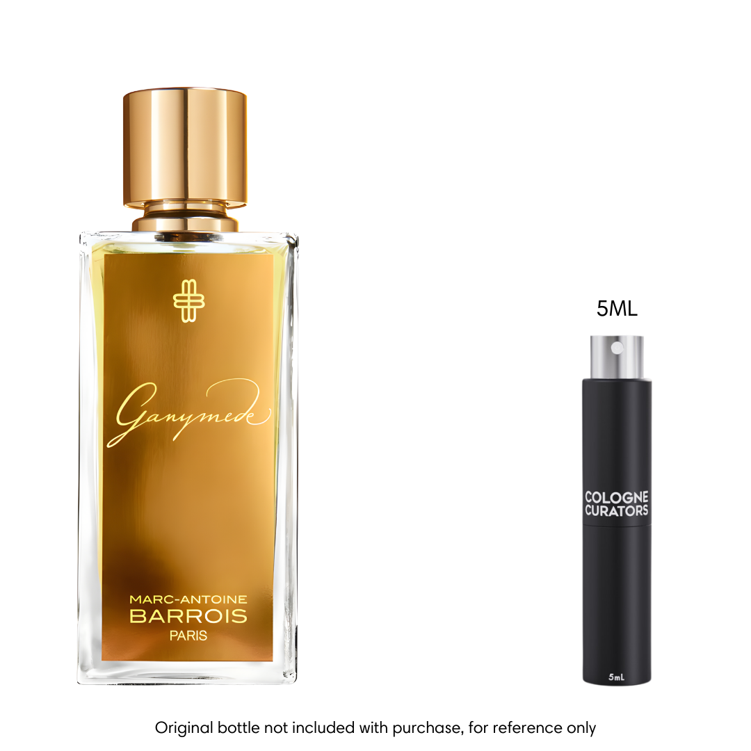 SAMPLE - Marc Antoine Barrois Ganymede EDP