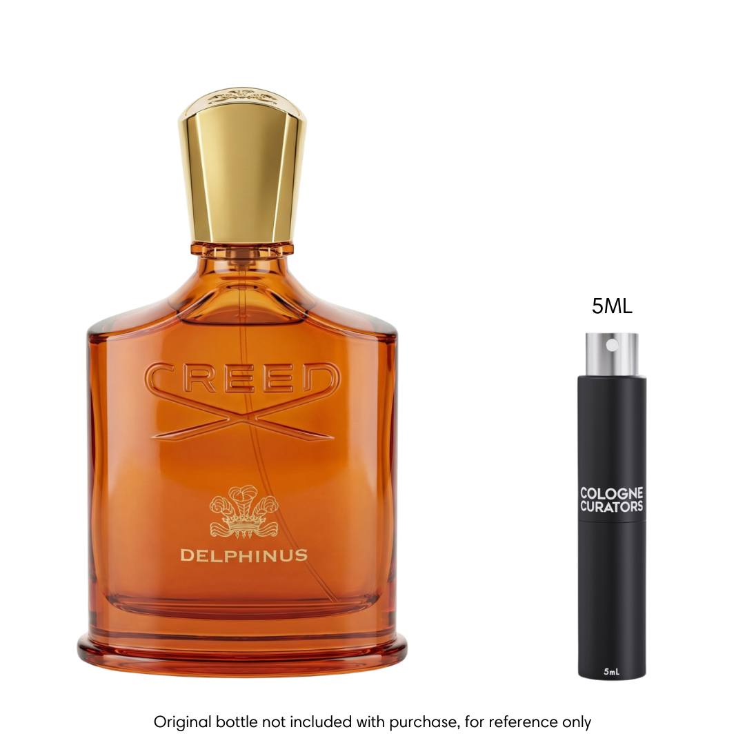 SAMPLE - Creed Delphinus EDP