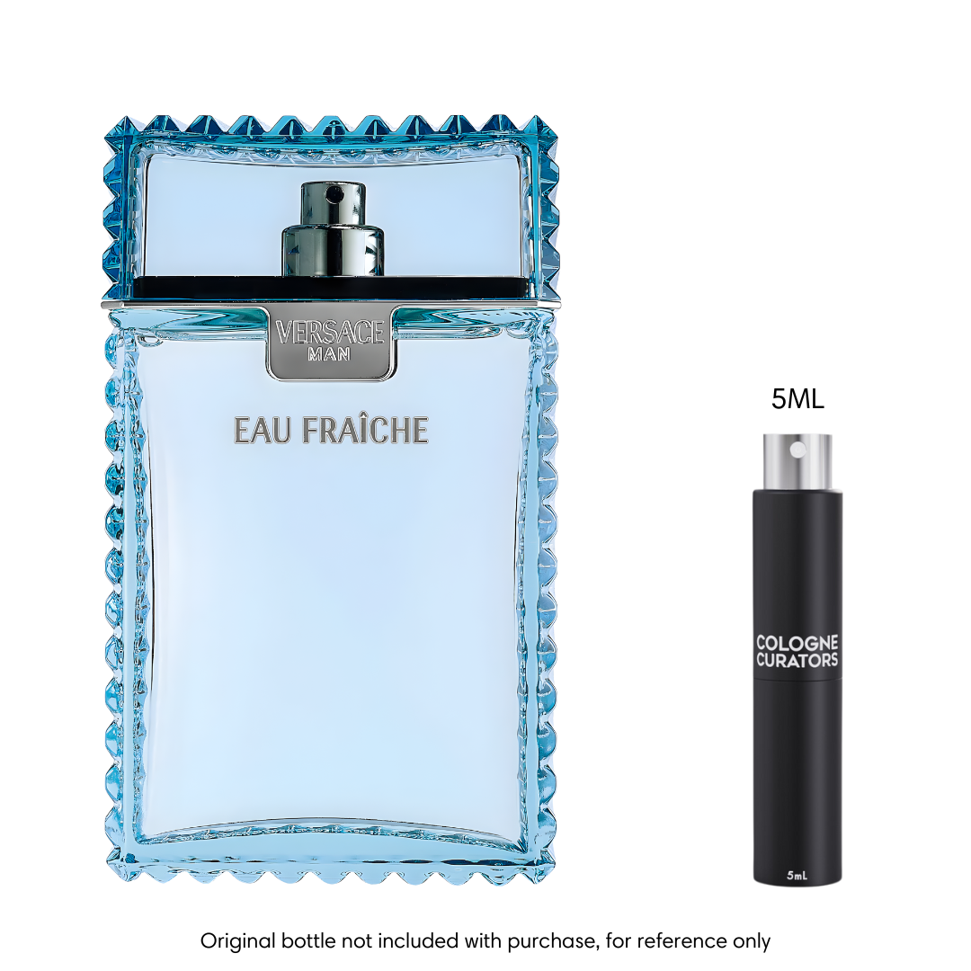 SAMPLE - Versace Man Eau Fraiche EDT