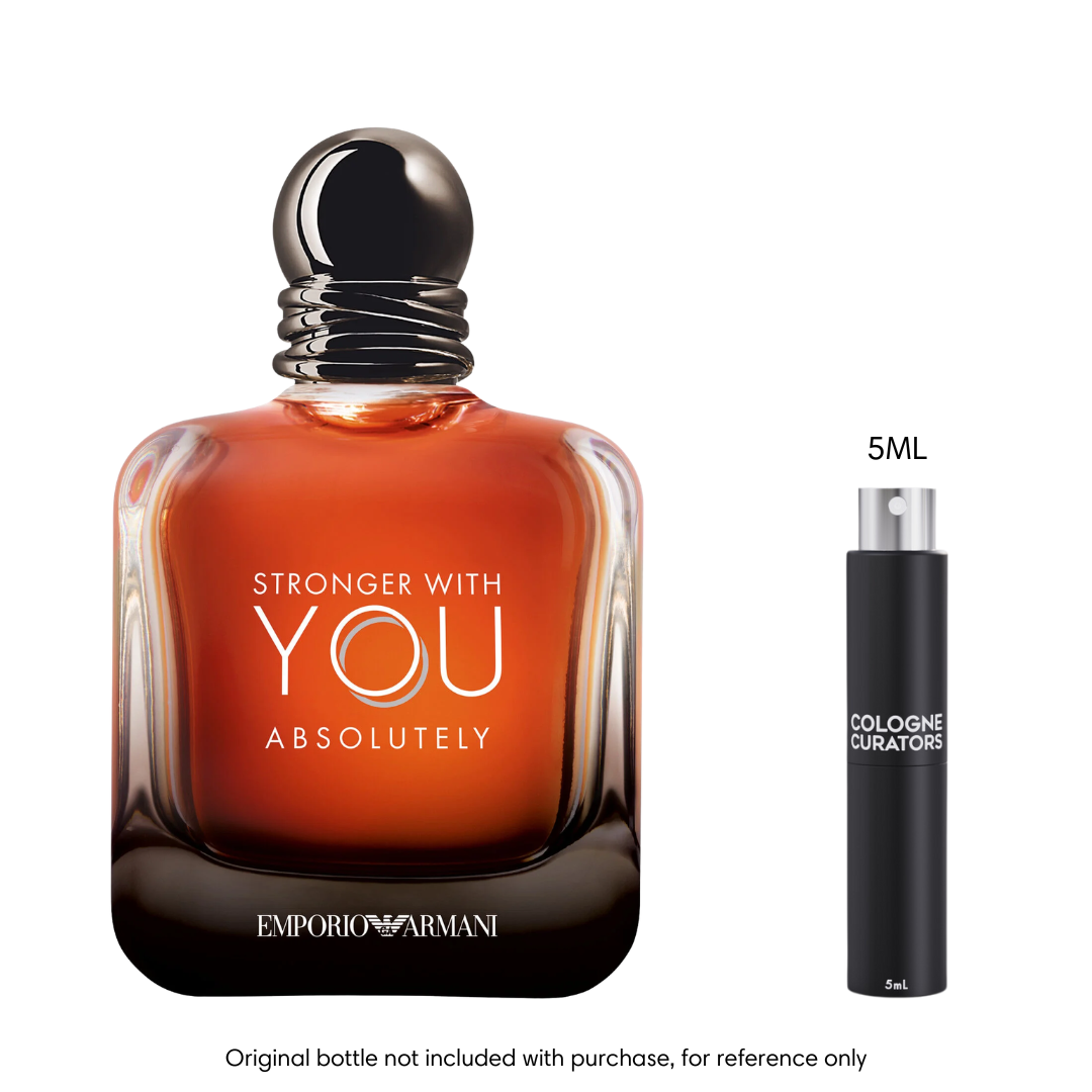 SAMPLE - Emporio Armani Stronger With You Absolutely EDP
