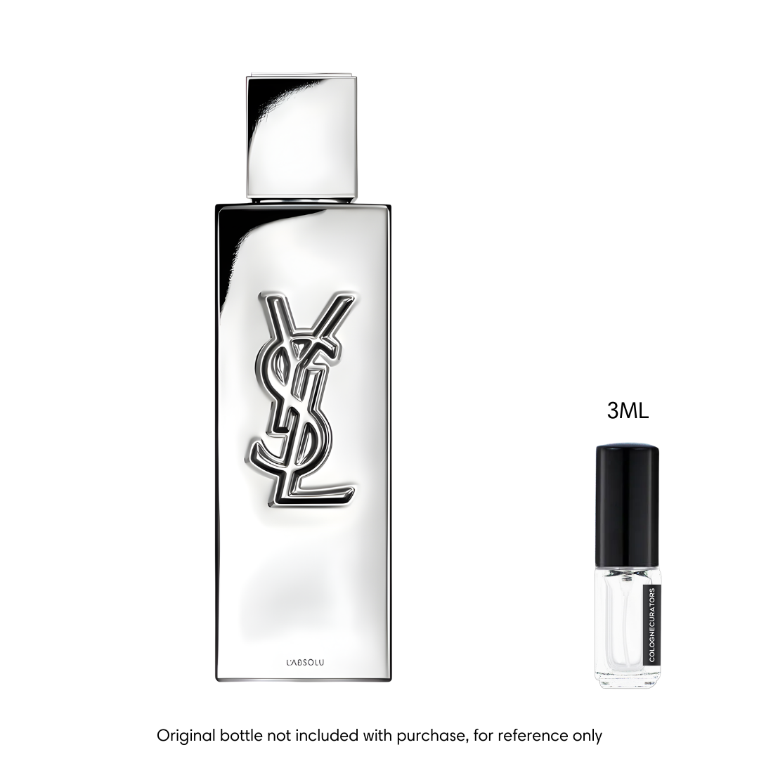 SAMPLE - Yves Saint Laurent MYSLF L’Absolu EDP