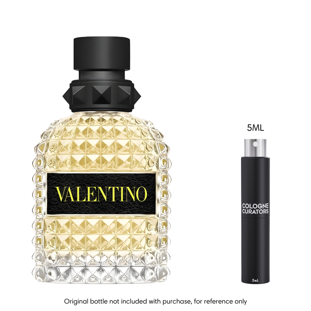 SAMPLE - Valentino Uomo Born In Roma Yellow Dream EDT