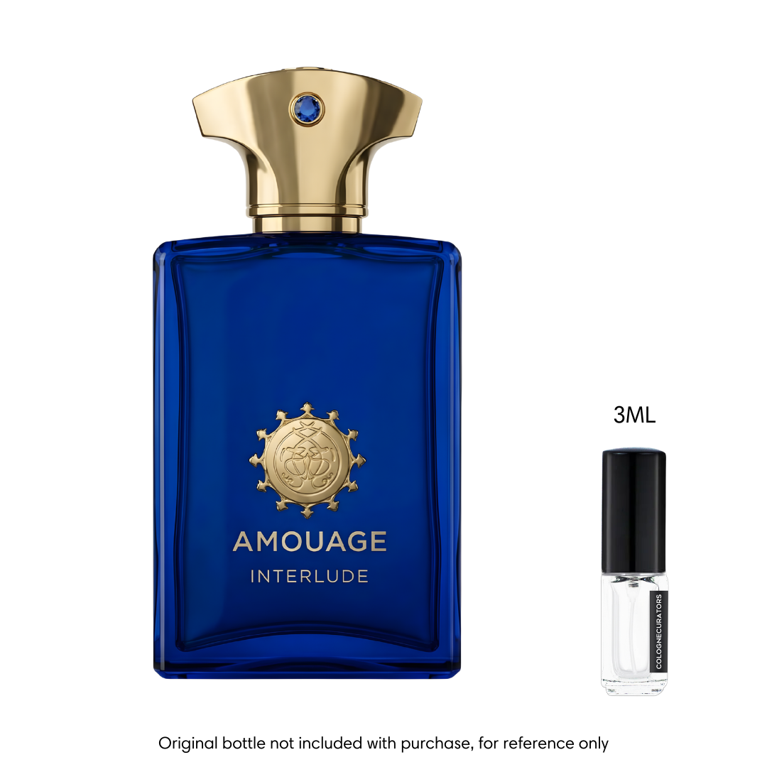 SAMPLE - Amouage Interlude Man EDP