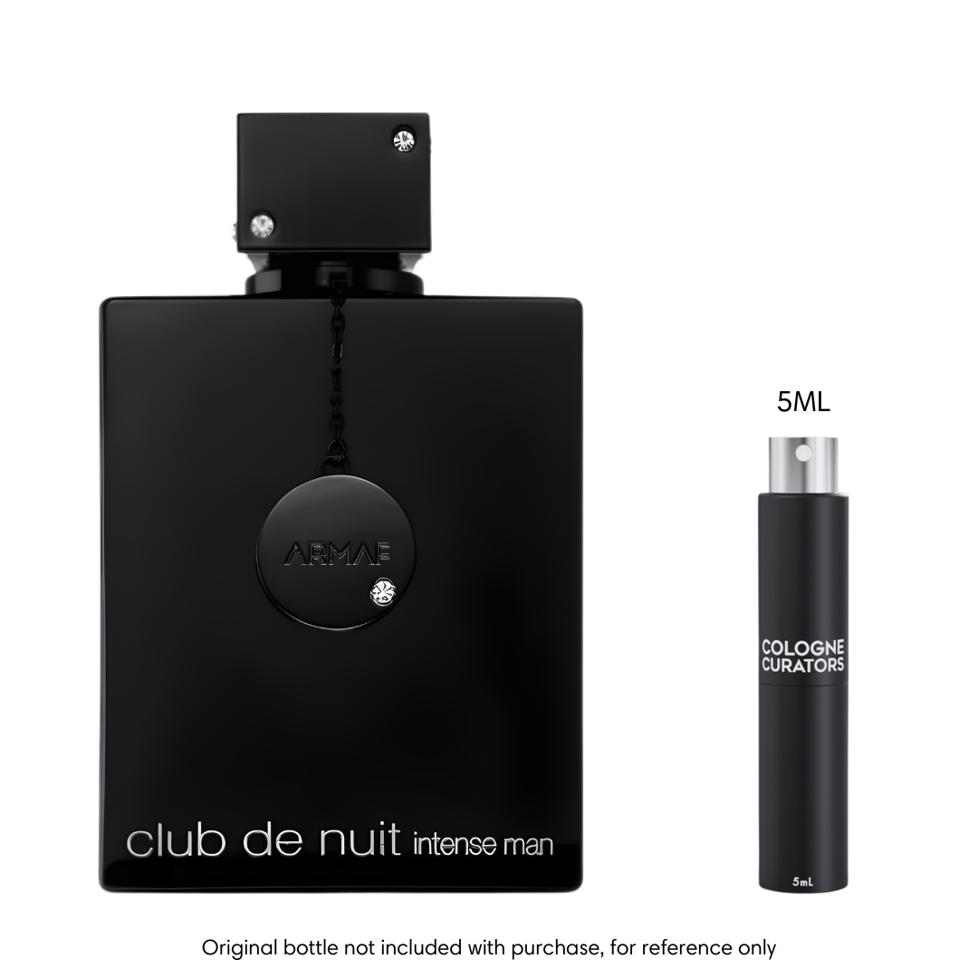 SAMPLE - Armaf Club De Nuit Intense Man EDP