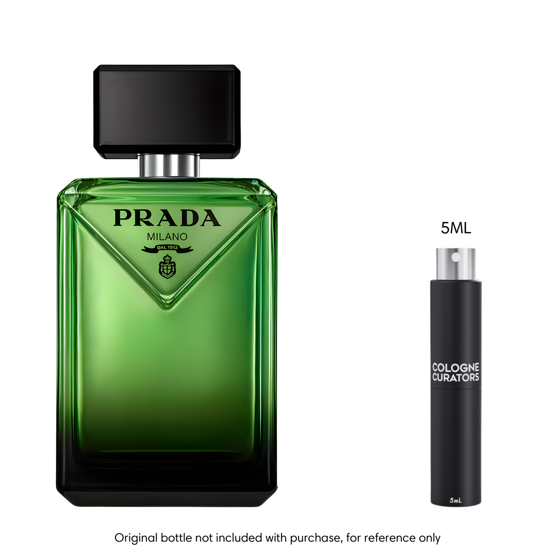 SAMPLE - Prada Paradigme EDP