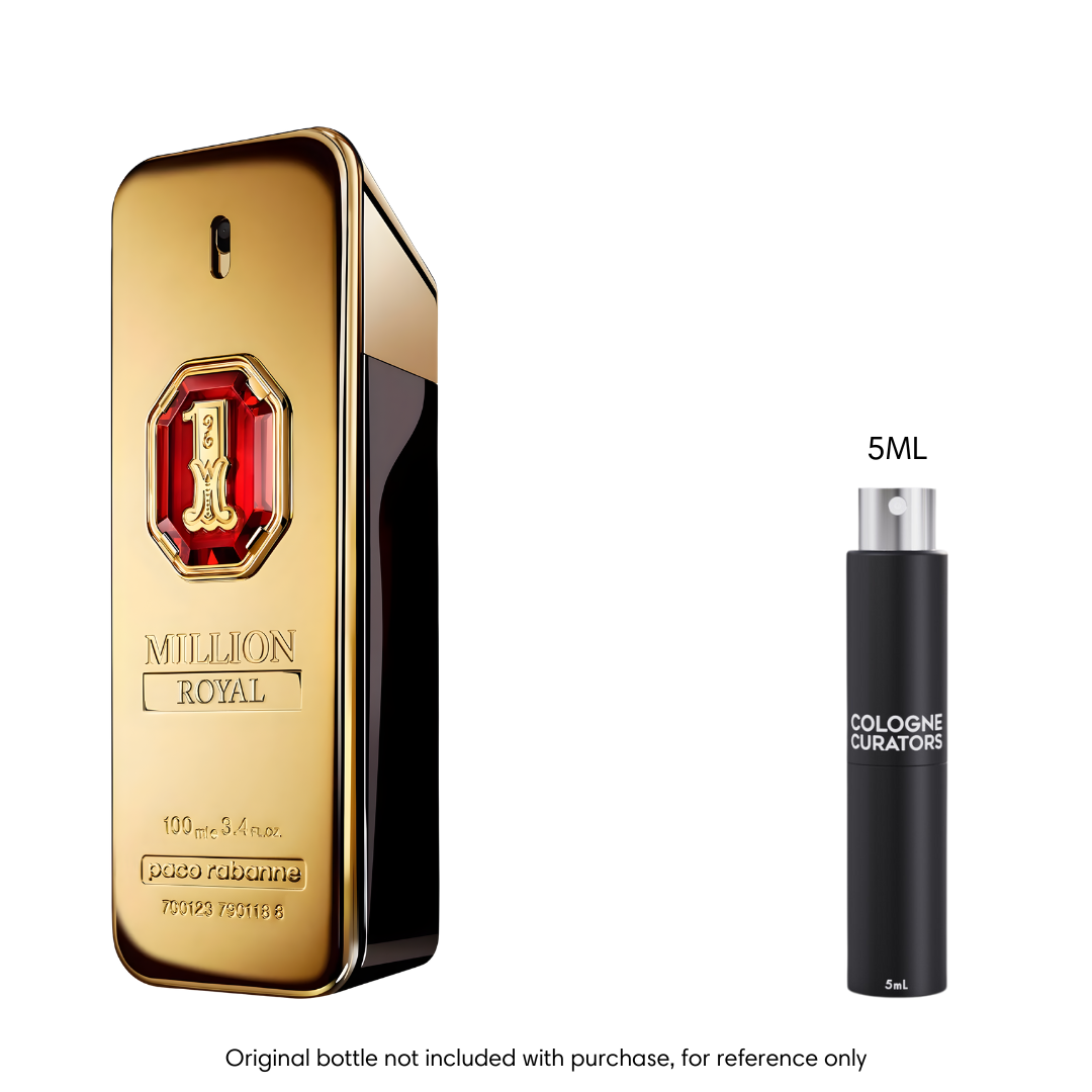 SAMPLE - Paco Rabanne 1 Million Royal Parfum