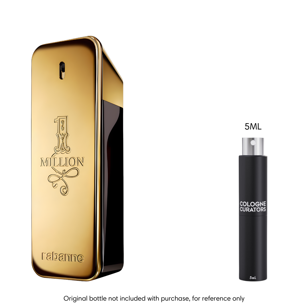 SAMPLE - Paco Rabanne 1 Million EDT