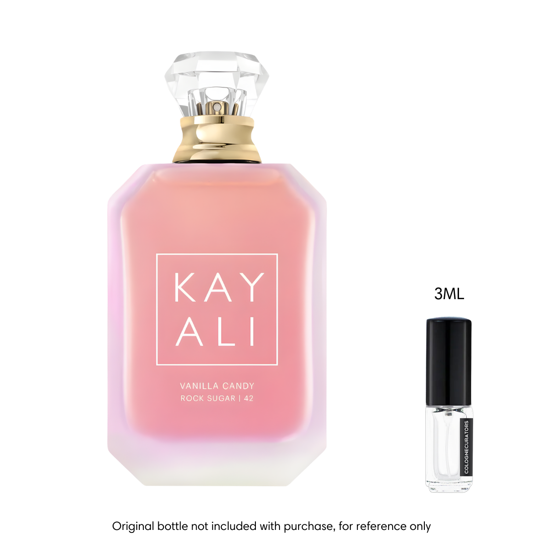 SAMPLE - Kayali Vanilla Candy Rock Sugar EDP