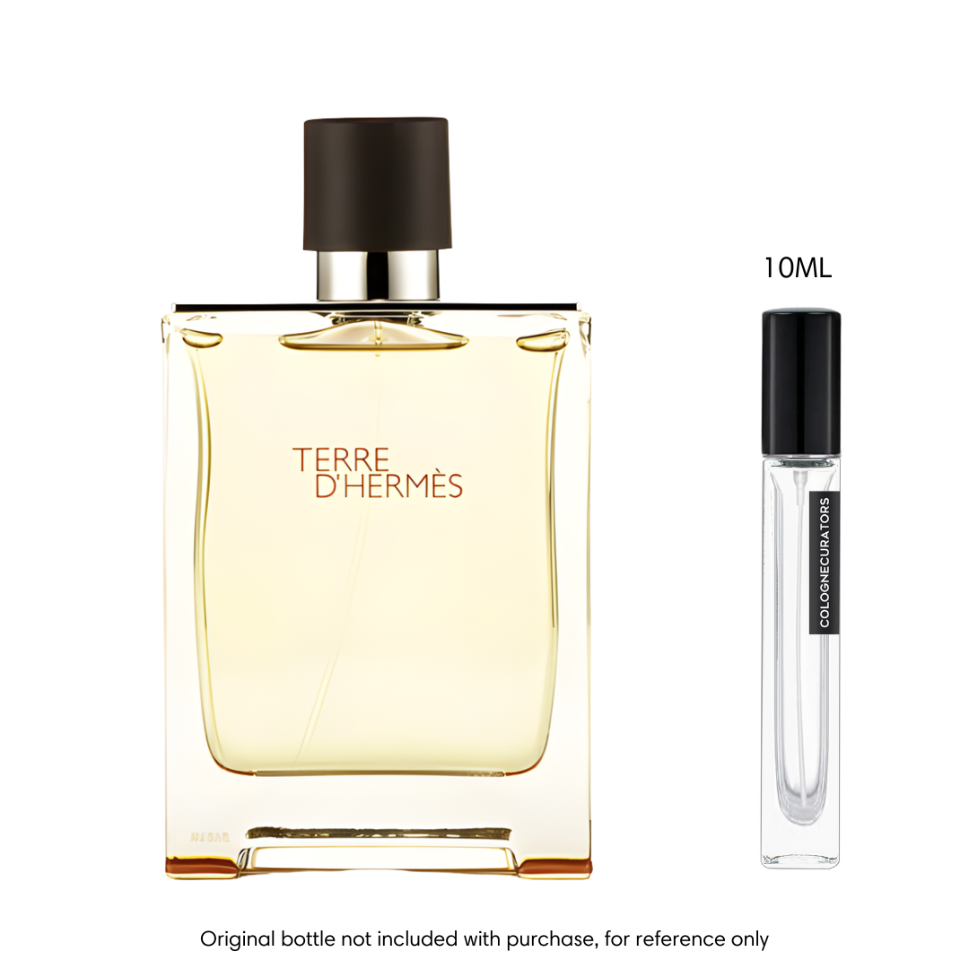 SAMPLE - Hermes Terre D'hermes EDT