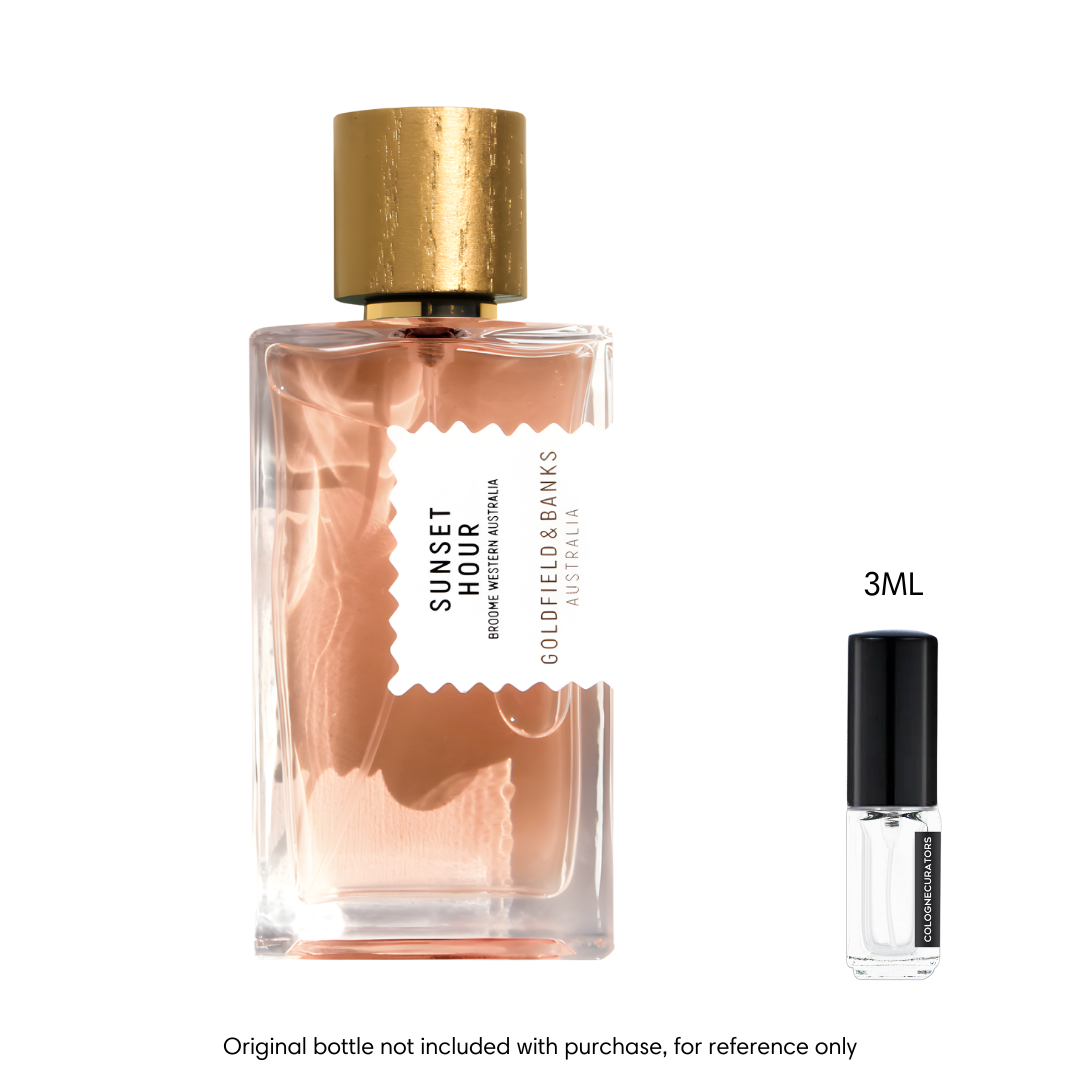 SAMPLE - Goldfield & Banks Sunset Hour EDP