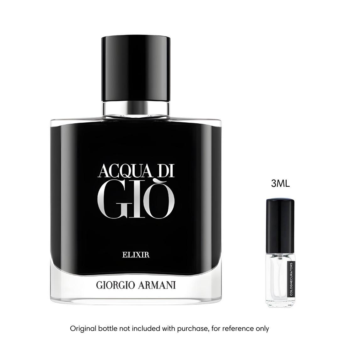 SAMPLE - Giorgio Armani Acqua Di Gio Elixir EDP