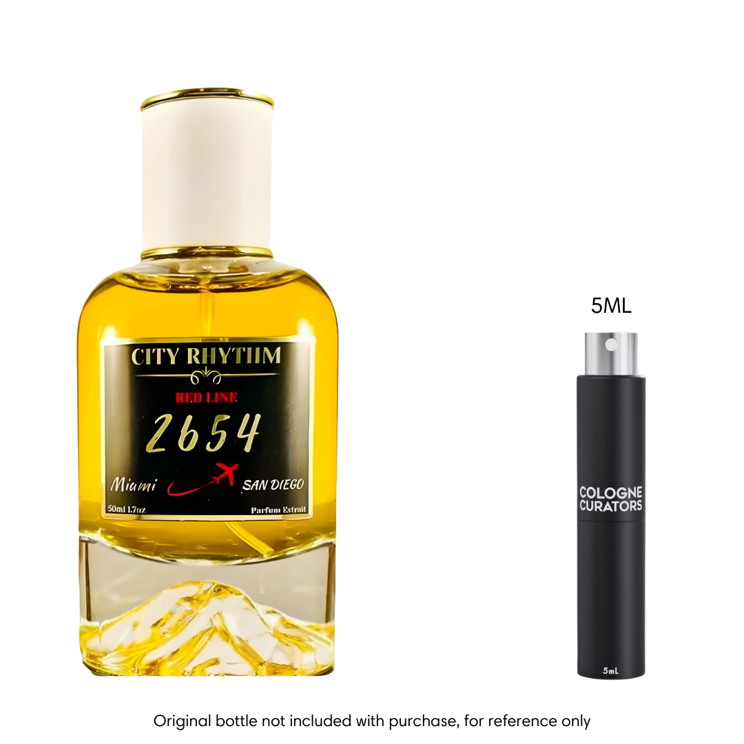 SAMPLE - City Rhythm 2654 Extrait