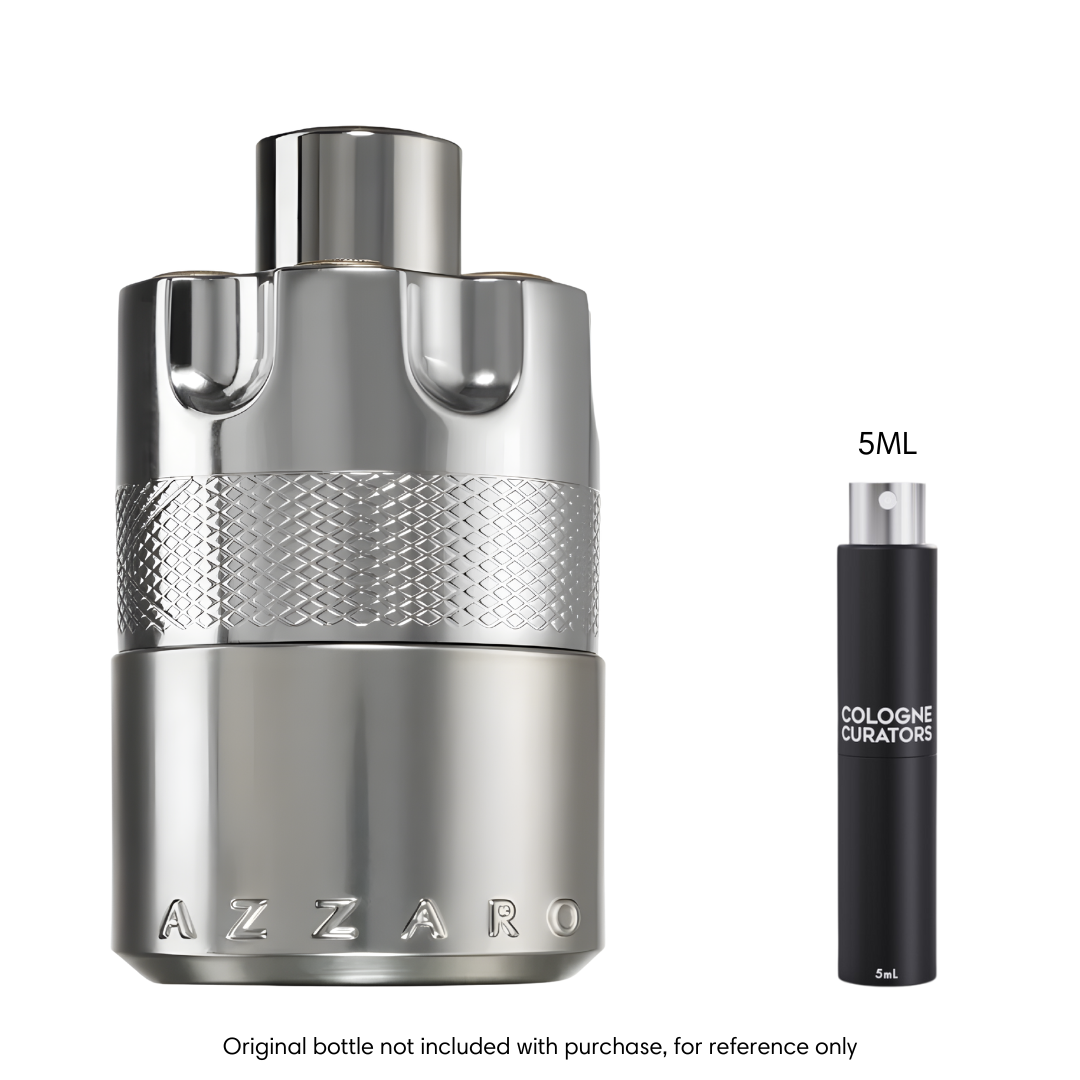 SAMPLE - Azzaro Wanted EDP