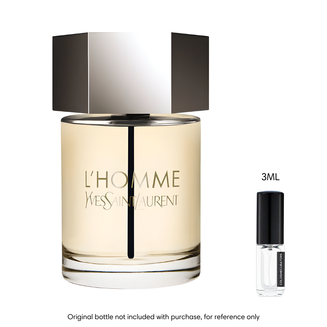 SAMPLE - Yves Saint Laurent L'homme EDT