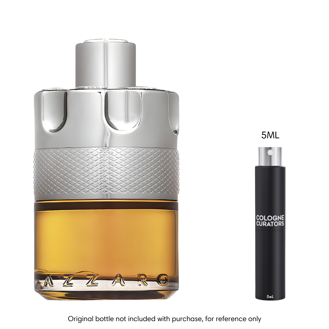 SAMPLE - Azzaro Wanted By Night EDP