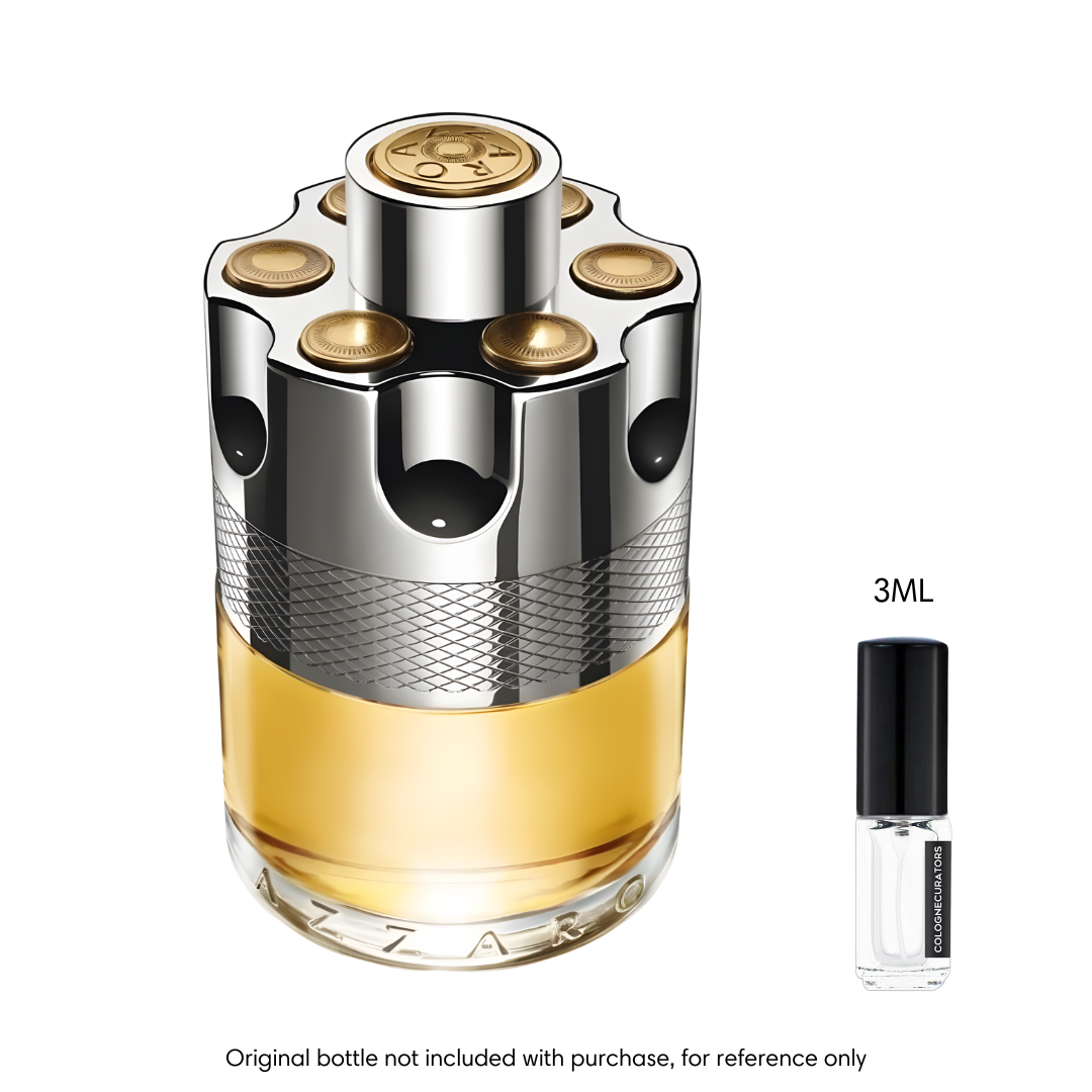 SAMPLE - Azzaro Wanted EDT