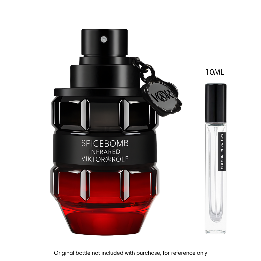 SAMPLE - Viktor & Rolf Spicebomb Infrared EDT