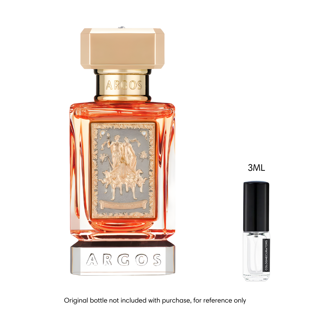 SAMPLE - Argos Triumph Of Bacchus EDP